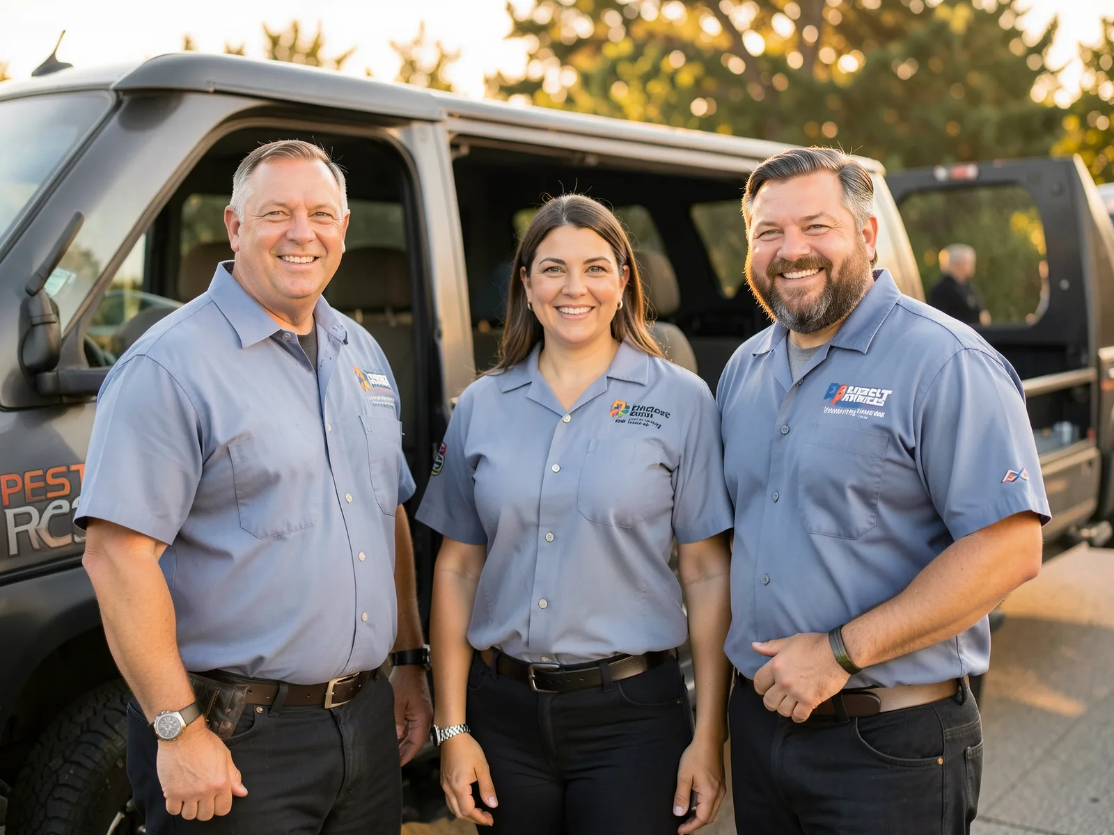 Pest Control company in Tacna, AZ