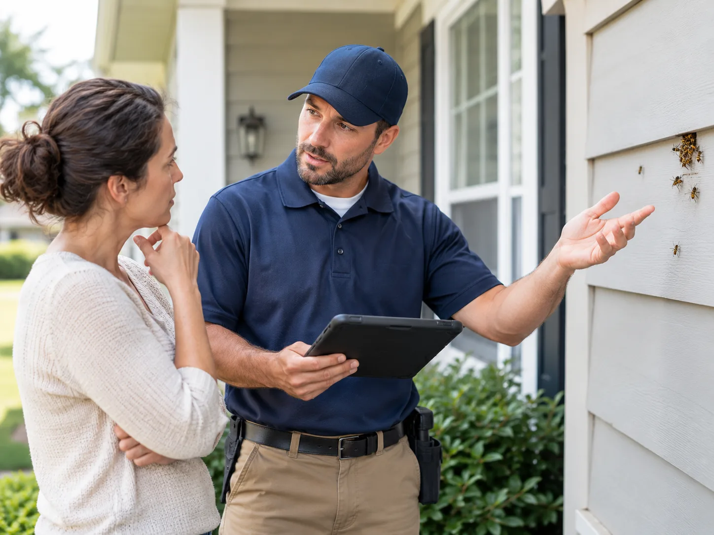 Pest Control Tacna, AZ FAQs